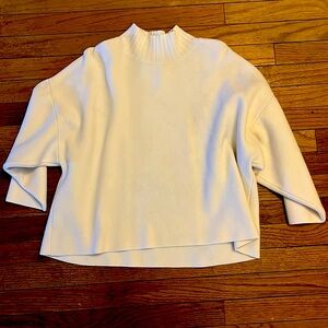 Zara 3/4 sleeve sweater